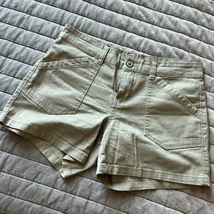 Summer Work Shorts